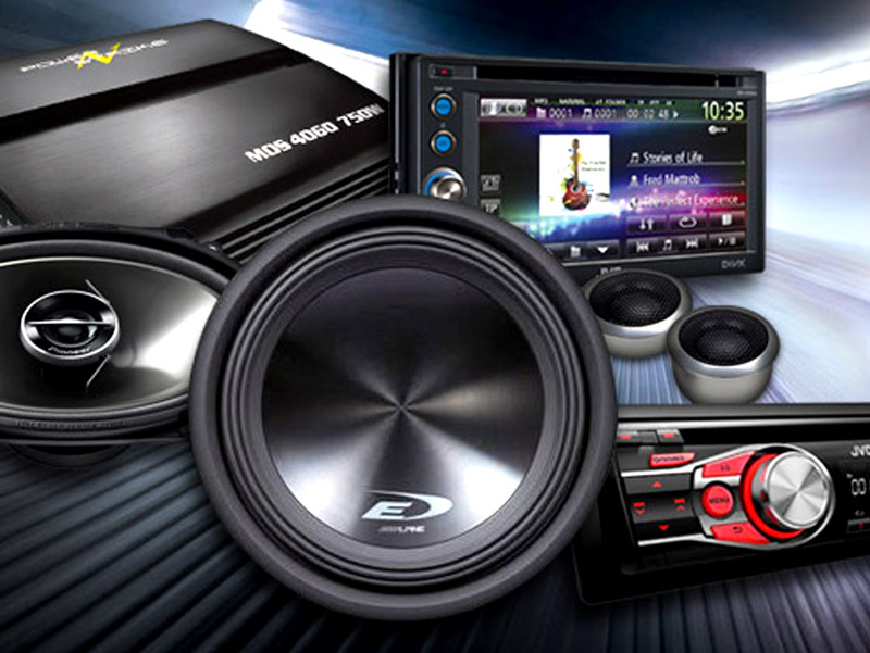 Car Sound Systems