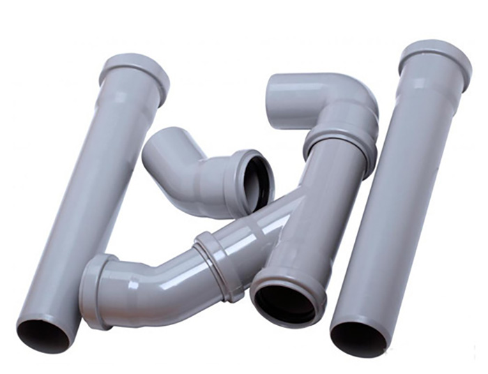 Plastic Plumping Pipes