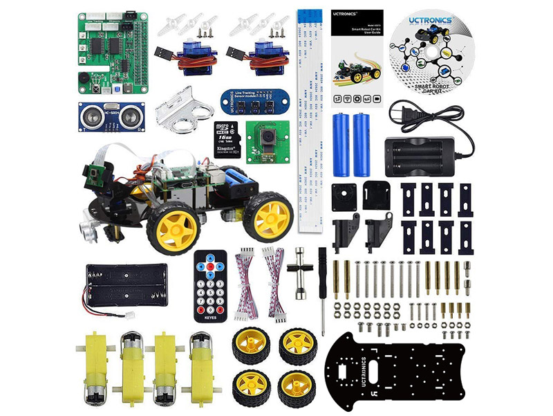 Robotic Arduino