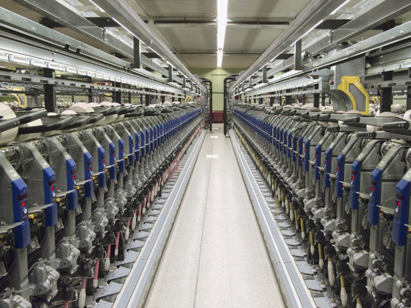 Textile Machines